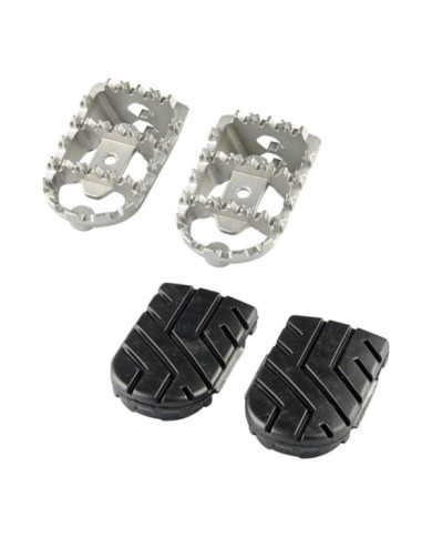 SW-MOTECH Kit de repose-pieds ION