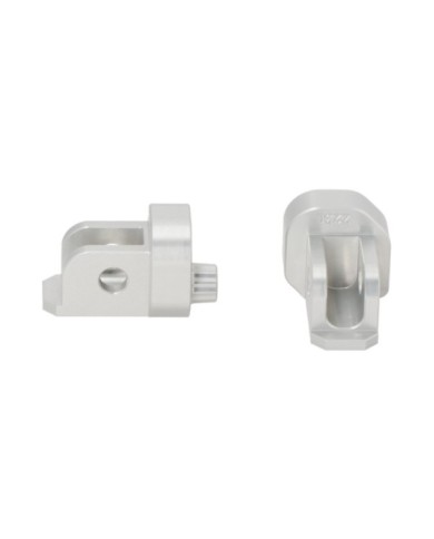 SW-MOTECH Matériel de montage pour repose-pieds EVO