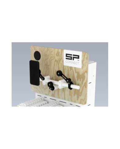 SP-Connect SP Handle bar try out Motorcycle Metric