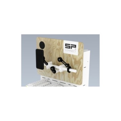 SP-Connect SP Handle bar try out Motorcycle Metric