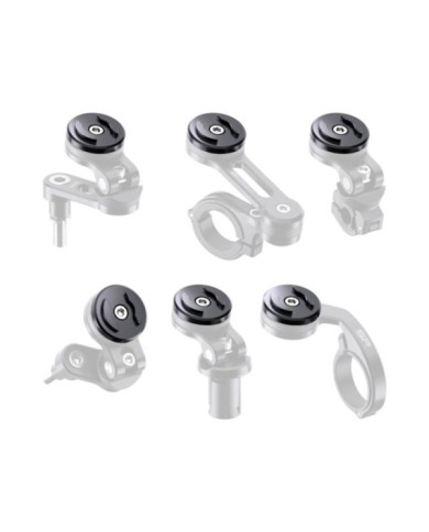 SP-Connect Head SPC+ Moto Pro, Mirror Pro, Barclamp Pro, Moto Stem, Han