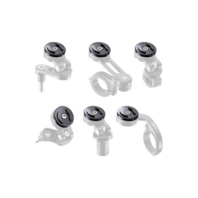 SP-Connect Head SPC+ Moto Pro, Mirror Pro, Barclamp Pro, Moto Stem, Han