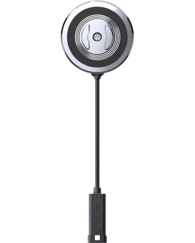 SP-Connect Charging Anti Vibration Module Chrome SPC+