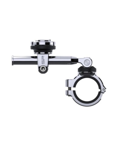 SP-Connect Moto Mount 3D 1 1 2\" Chrome