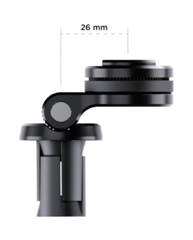 SP-Connect Fixation potence de guidon Moto