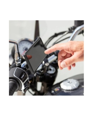 SP-Connect Fixation Levier Moto Pro