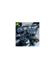 SP-Connect Fixation prises de guidon Moto Pro