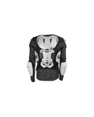 Leatt Plastron 5.5 blanc 2XL