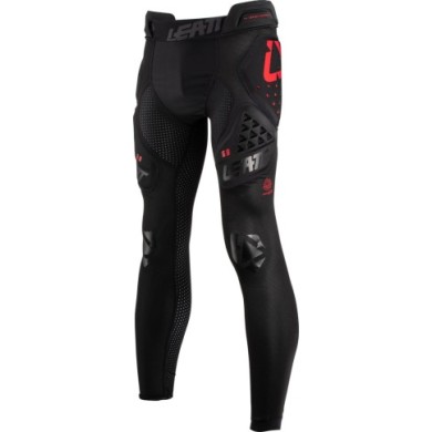 Leatt Leatt Pantaloni Impact 3DF 6.0 S US30 EU48 Nero