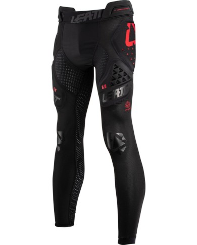 Leatt Leatt Impact Pant 3DF 6.0 M US32 EU50 Schwarz