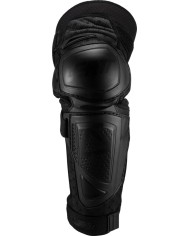 Leatt Knie Schienb. Protektor EXT schw. S M