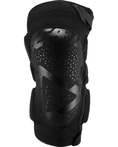 Leatt Knie Prot. 3DF 5.0 Zip schw. S M