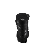 Leatt Ginocchiere 3DF 5.0 Zip nero L XL