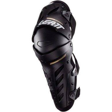 Leatt Leatt Ginocchiera e parastinchi Dual Axis L XL Nero