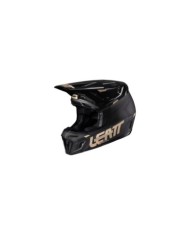 Leatt Helmet Kit Moto 9.5 V25 carbon carbon