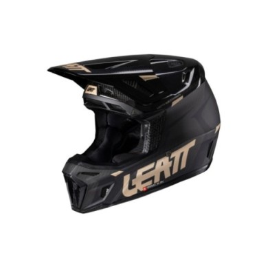 Leatt Kit casco moto 9.5 V25 carbonio