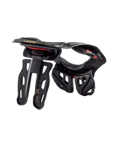 Leatt Neck Brace 6.5 carbon V22 carbon L
