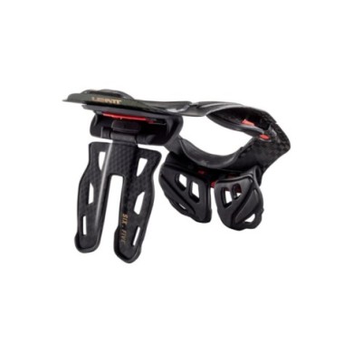 Leatt Neck Brace 6.5 carbon V22 carbon L