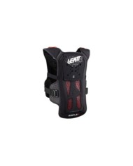 Leatt Dames poitrine protecteur AirFlex noir L
