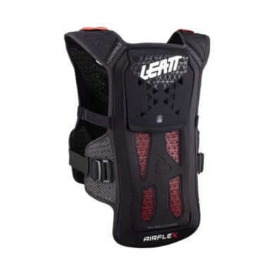 Leatt Dames poitrine protecteur AirFlex noir L