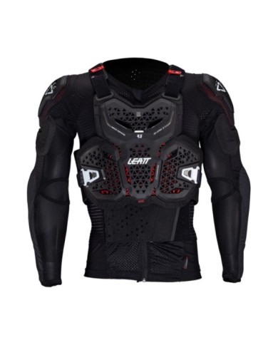 Leatt Body Protector 5.5 Evo V25 noir