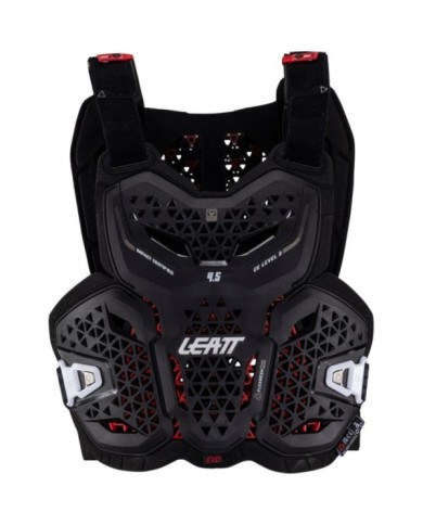 Leatt Chest Protector 4.5 Evo V25 schwarz S