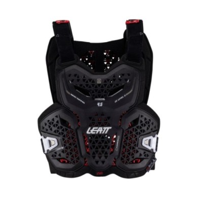 Leatt Protezione toracica 4.5 Evo V25 nera S