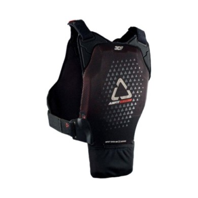 Leatt Chest Protector 4.5 Hybrid V26 schwarz S