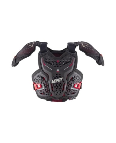 Leatt Chest Protector 4.5 Hybrid Jr V26 schwarz S