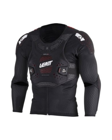 Leatt Protezione per il corpo ReaFlex nero