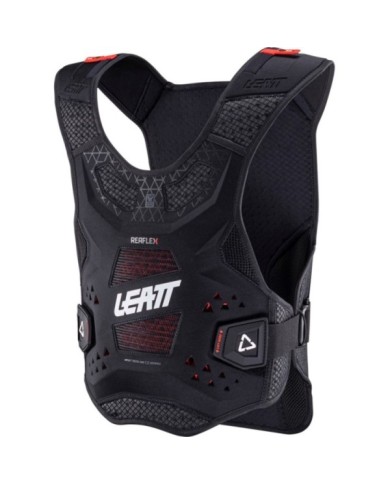 Leatt Chest Protector ReaFlex S M schwarz S