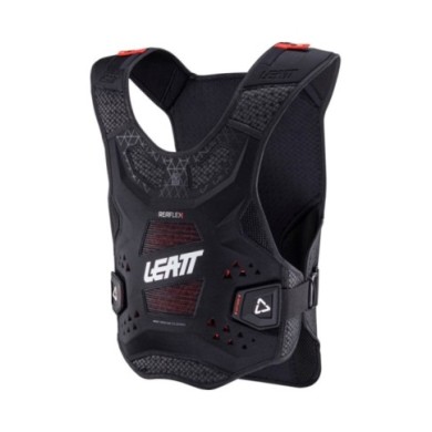 Leatt Chest Protector ReaFlex S M schwarz S