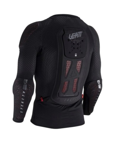 Leatt Body Protector ReaFlex Stealth black