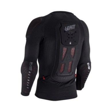 Leatt Protezione per il corpo ReaFlex Stealth nero