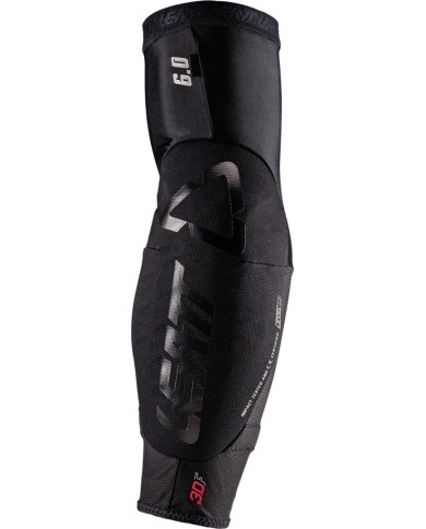 Leatt Elbow Guard 3DF 6.0 Evo V26 black