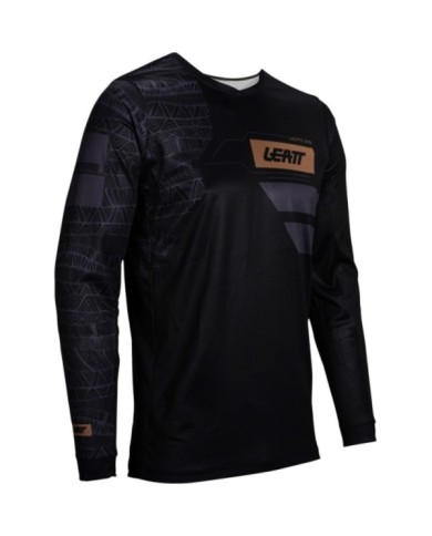 Leatt Ride Kit 3.5 V25 black schwarz-grau-gold S US30