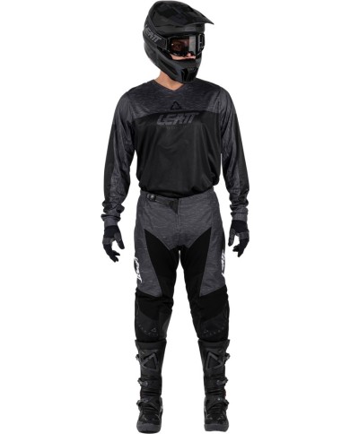 Leatt Kit Ride 3.5 V26 stealth grigio-nero