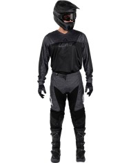 Leatt Kit Ride 3.5 V26 stealth grigio-nero