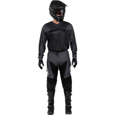 Leatt Ride Kit 3.5 V26 grau-schwarz