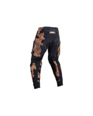 Leatt Pant Moto 4.5 Enduro Stone braun-schwarz-weiss