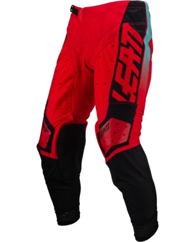 Leatt Pant Moto 4.5 Red red-black-green
