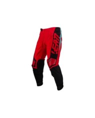 Leatt Pant Moto 4.5 Red rot-schwarz-grün