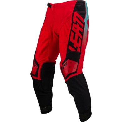 Leatt Pant Moto 4.5 Red red-black-green