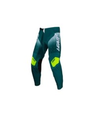 Leatt Pant Moto 4.5 Acid Fuel weiss-grün-lime