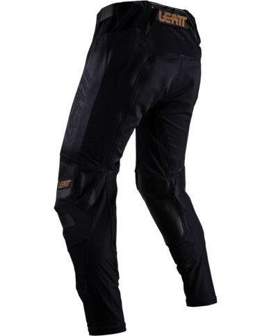 Leatt Pant Moto 5.5 I.K.S. V25 noir-gris-or