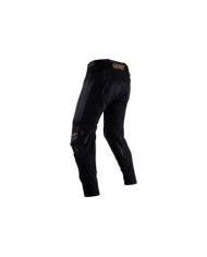 Leatt Pant Moto 5.5 I.K.S. V25 stealth Stealth schwarz-grau-gold
