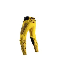 Leatt Pant Moto 5.5 I.K.S. V25 jaune-violet