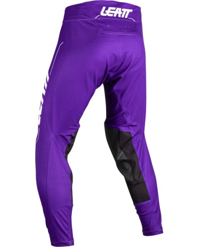 Leatt Pant Moto 5.5 I.K.S. V26 violet