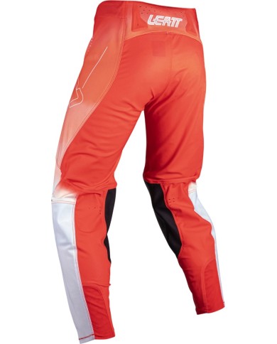 Leatt Pant Moto 4.5 Women V26 korallenrot-weiss