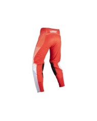 Leatt Pantaloni da moto 4.5 Women V26 rosa corallo rosa corallo-bianco